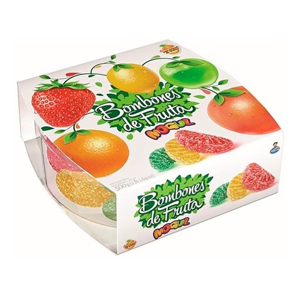 Bombones de Fruta Mogul 500 g #1