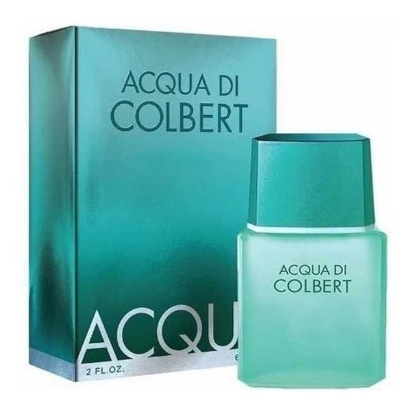 Colbert Fragancia Acqua Edt For Men 60 ml #1
