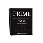 Prime Preservativos Tachas (3 Unidades) #2