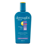 Kit Protector Solar Dermaglós Emulsion FPS 30 x6 Unidades  #3