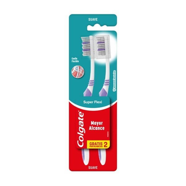 Colgate Cepillo Dental Super Flexi alt