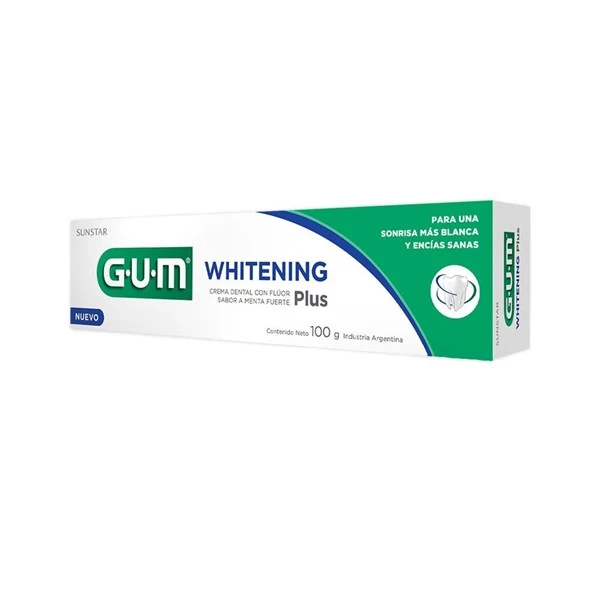 Gum Crema Dental 1743 Whitening X 113