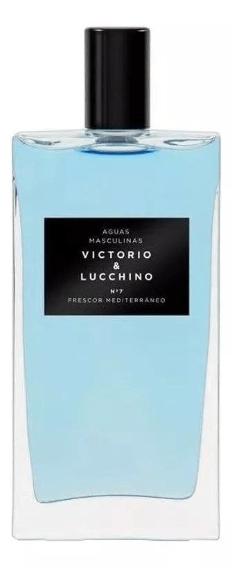 VICTORIO LUCCHINO N7 MEN MEDITERRANEO EDT 150ML #1