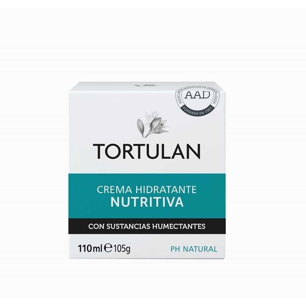 Tortulan Crema Hidratante Y Nutritiva 110 ml alt