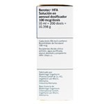 Berodual Aerosol Hfa 200 dosis | 10ml | Berodual HFA #1