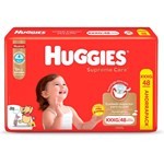 Huggies Supreme Xxxg | 48 unidades + toallitas #1