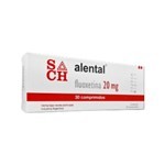 Soubeiran Chobe Alental Fluoxetina 20 Mg x 30 Comp Recubiertos #1