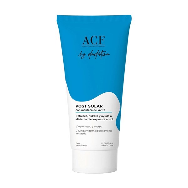 Acf Post Solar 200 ml #1