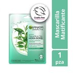 Garnier Combo Mascarillas Ojos Y Rostro Surtidas (4 Unidades) #5