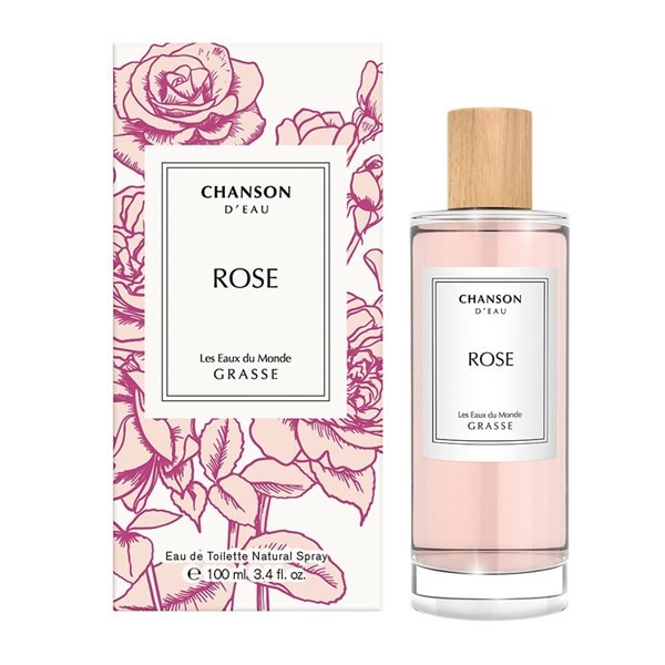 Chanson D Eau Edt Chanson D'eau Rose x 100 ml alt