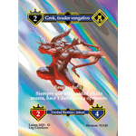 091 Grok, Tirador Vengativo Metal - Coste 2 #1