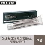 Issue Tintura Profesional Pomo Color N°1 Negro #1