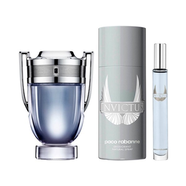 Rabanne Invictus Edt Presentación Fragancias 100 ml alt