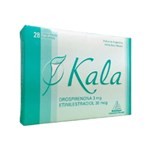 Laboratorio Bernabó Kala Drospirenona + Etinilestradiol x 28 Comp Recubiertos #1
