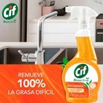 Limpiador Cif Antigrasa Bioactive Dp 450 Ml #6