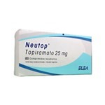 Elea Neutop Topiramato 25 Mg x 56 Comp Recubiertos #1