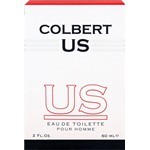Colbert Fragancia Us For Men 60 ml #4