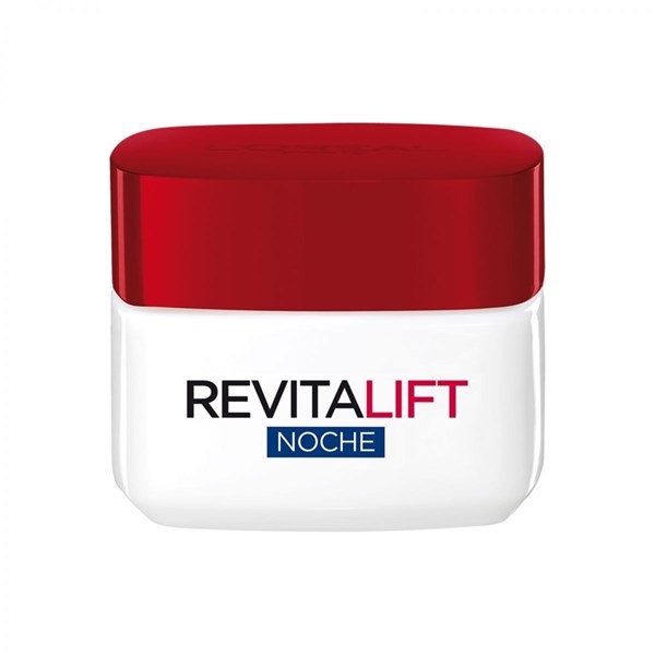 Loreal Paris Crema de Noche Revitalift 50 ml alt