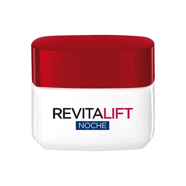 Loreal Paris Crema de Noche Revitalift 50 ml alt