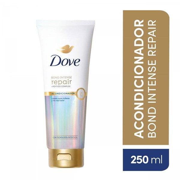 Dove Acondicionador Bond Intense Repair 250 ml
