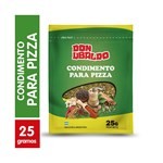 Condimento Para Pizza Don Ubaldo 25 g. #1