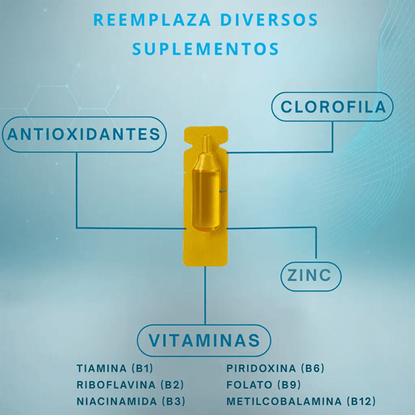 Marine Epic Promarine Antioxidants Monodosis 30 All In One alt