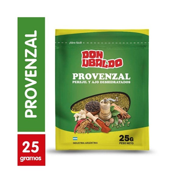Provenzal Don Ubaldo 25 g. #1
