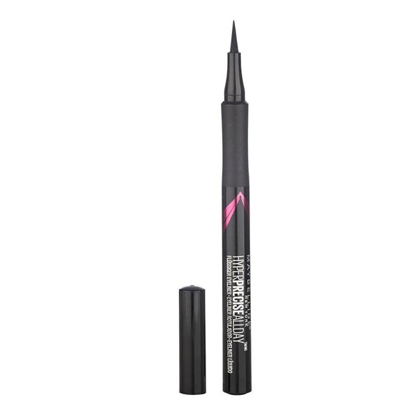 Maybelline Delineador Master Drama Precise Liquid Black.