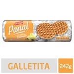 Galletita Dulce Okebon de Vainilla Panal 222 g. #1
