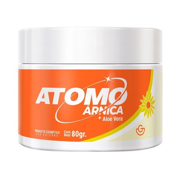 Gel Árnica Átomo 80 g #1