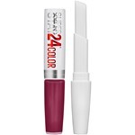 Maybelline Labial Superstay 24Hs Smile Brightener 2.3 ml 875 Frozen Rose #3