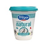 Yogur Natural Sin Azúcar Tregar En Pote 280 G. #1