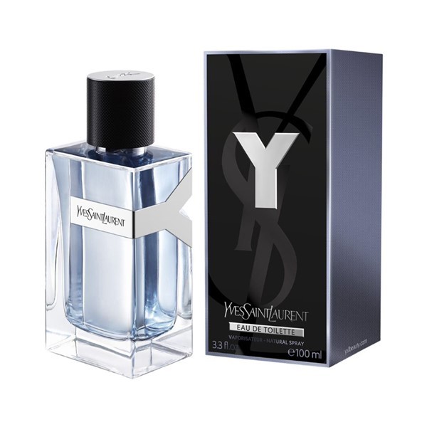 Yves Saint Laurent Y Men Edt 100 ml alt