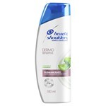 Head & Shoulders Shampoo Dermo Sensitive Extractos de Aloe 180 ml #1