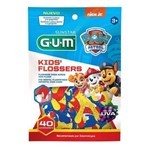 Gum Hilo Dental Kids Paw Patrol Con Mango (40 Unidades) #1