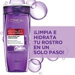 Loreal Revitalift Agua Micelar Ácido Hialurónico 200 ml #4
