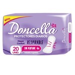 Doncella Protectores Anatomicos Pocket Sin Perfume (20 U) #1