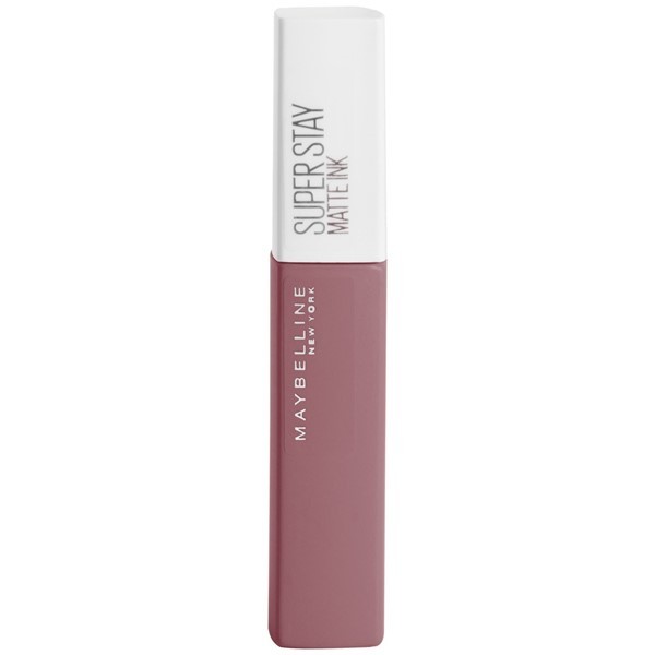 Maybelline Labial Liquido Superstay Matte Inks 5 ml Soloist