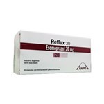 Nolter Reflux 20 Mg Esomeprazol x 30 Cápsulas #1