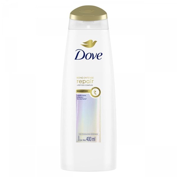 Dove Shampoo Bond Intense Repair 400 ml alt
