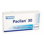 PACILAN 30 MG 30 COMP. #1