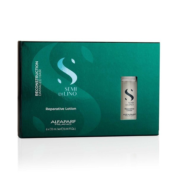 Alfaparf Milano Semi Di Lino Reconstruction Lotion 6 U 13 ml 6 U #1