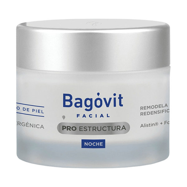 Bagovit Crema Facial Pro Estructura Noche 55 gr alt