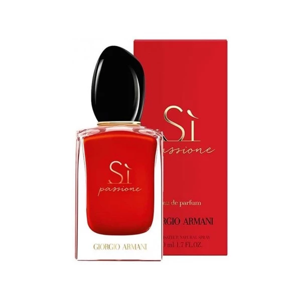 Armani Si Passione For Women EDP x 100 ML
