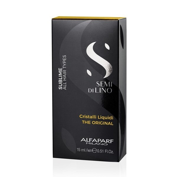 Alfaparf Milano Serum Capilar Cristal Liquido Sublime 16 ml alt