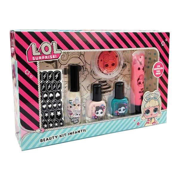 Lol Surprise Set de Belleza Infantil