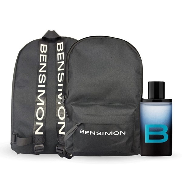 Set Bensimon Brave Edp 100 ml + Mochila #1