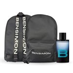 Set Bensimon Brave Edp 100 ml + Mochila #1
