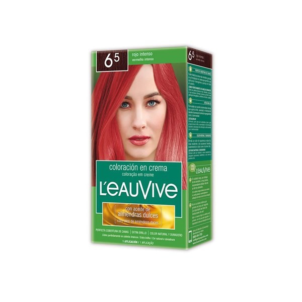 L'eau Vive Coloracion Leauvive N6.5 #1