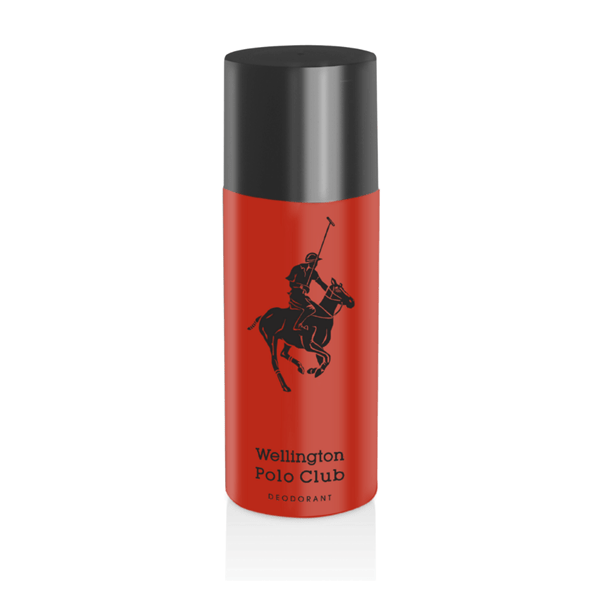 Desodorante en Aerosol Wellington Polo Club x 150 ml